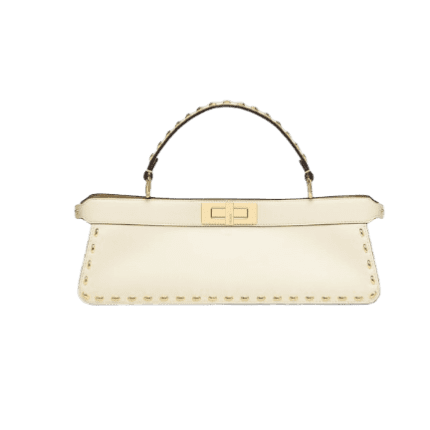 Fendi Peekaboo ISeeU Top Handle Bag