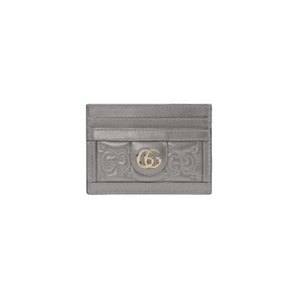 Gucci GG Matelasse Card Case