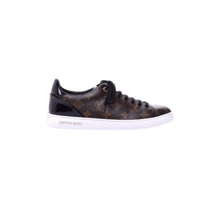 Louis Vuitton Frontrow Sneakers Monogram Coated Canvas
