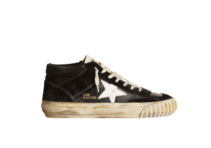 Golden Goose Mid Star