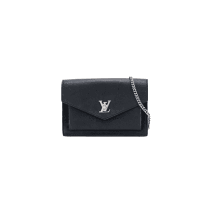 Louis Vuitton MyLockMe Pochette Chain Bag