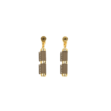 Hermes - Charniere Earrings