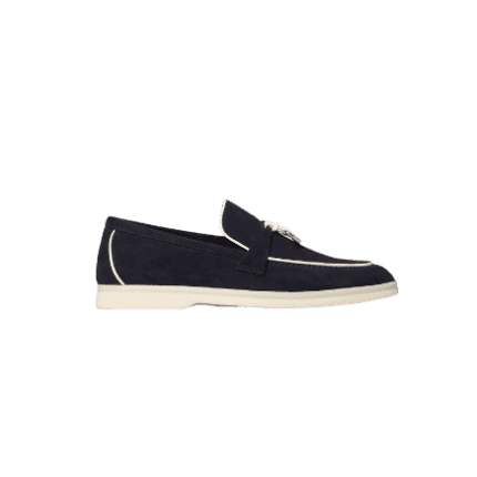 Loro Piana Summer Charms Walk Loafers