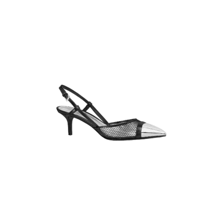 Louis Vuitton Urban Twist Metal Toe