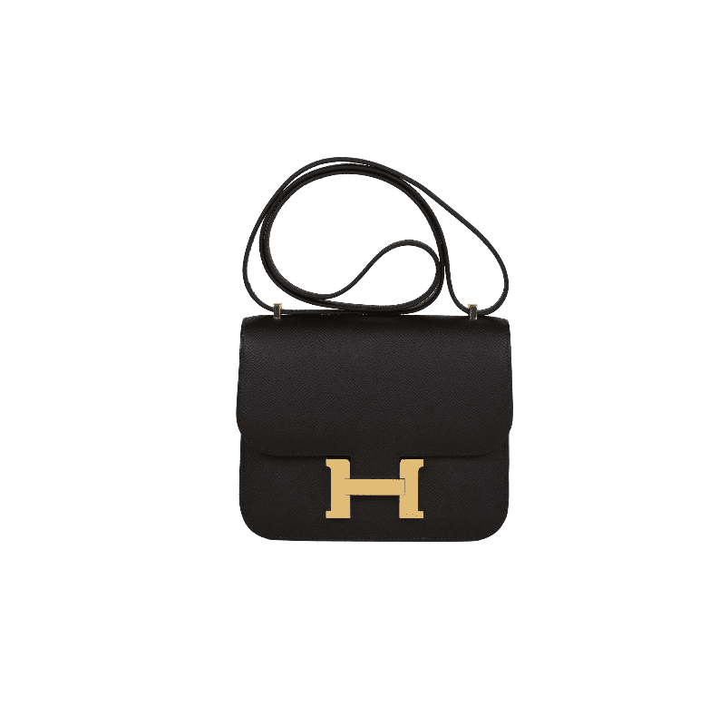 Brand New Hermes Epsom Constance 18